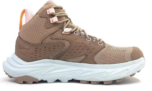 HOKA Anacapa 2 Mid GTX Donna Trail Running Shoes Beige in Saudi Arabia