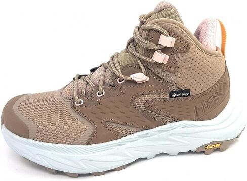 HOKA Anacapa 2 Mid GTX Donna Trail Running Shoes Beige in Saudi Arabia