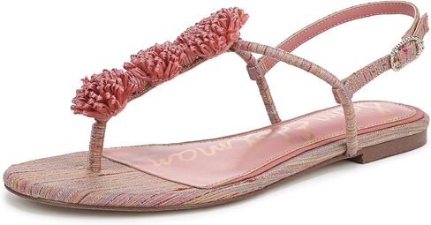 Sam Edelman Women's Eliza Flat Sandal in Kuwait