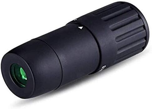 مناظير محمولة تلسكوب عالي الطاقة ، حلي ميني للتخييم في المشي لمسافات طويلة ، استخدم كل يوم استخدام الطيور لمشاهدة الطيور متعددة الوظائف in Kuwait