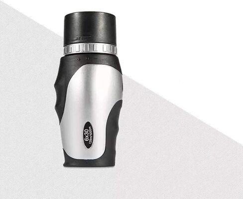 Portable Binoculars High Power 6X30 Monocular Telescope, BAK4 Prism Lens Monocular Telescope Compact with Life Waterproof Monocular for Bird Watching in Kuwait