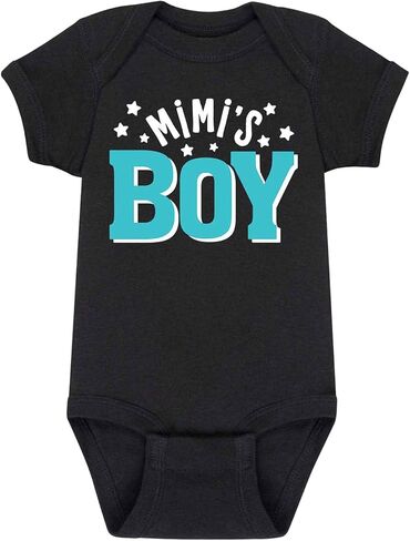 رسالة فورية - صبي ميمي - طفل طفل قطعة واحدة in Kuwait