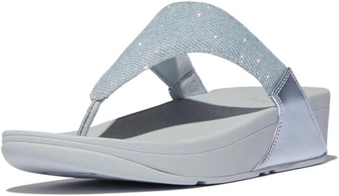 Fitflop Lulu Shimmerlux Toe-Post Sandals in Saudi Arabia