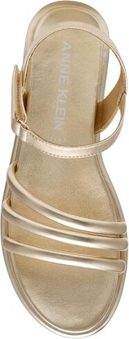 Anne Klein Women's Ellen Flat Sandal in Saudi Arabia