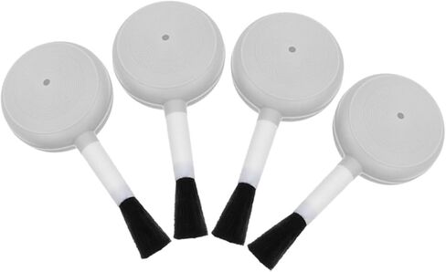 4pcs Air Blower for Electronics Gentle Keyboard Duster Camera Lens Smartphone Screen Blower Compact Design for Travel Enhanced Photography Results in Kuwait