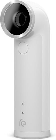 HTC RE 16.0MP Waterproof Digital Camera (White) in Saudi Arabia