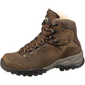 Meindl Lady Comfort Fit Meran Light Hiker | Gore-Tex Waterproof Hiking Boot for Women | Wide Toe Box | Made in Italy