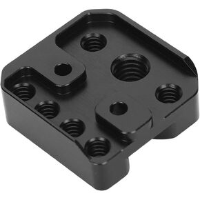 Stabilizer Mounting Base, Expansion Board, Wearresistant for Video Streaming Media