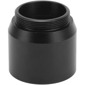 1.25 Inch Mount to C CS Mount Adapter Durable Astronomy Camera Accessories for Telescopes