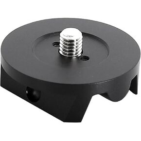 Telescope Adapter Mounts for Starfield Ball Head Tripod DSLR Camera Head Astronomical Telescope Accessories(Green)