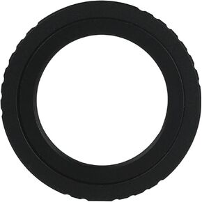 M42*0.75 Female to for Canon DSLR Cameras EF Mount Telescope Camera T-Ring Adapter for Astronomic Telescopes Photography