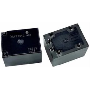 ACY12312 A01 12VDC 6foot Relay(3PCS)