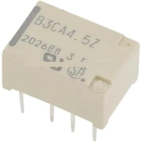 الترحيل ft ftr-b3ca4.5z b3ca4.5z 8pin 1a 4.5v متوافق مع HFD4-4.5 EA2-4.5 5V ترحيل إشارة