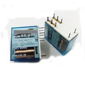44.62.7.024.0000/44.62S 24VDC 44.62S-24VDC 10A 250V 24vdc DC24V Relay DIP8 5pcs/lot