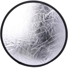 Portable Photography Reflector Light Reflector for Outdoor Photography for Diffusing Light and Enhancing Quality in Macro -