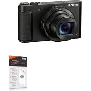 BoxWave Screen Protector Compatible with Sony Cyber-Shot DSC-HX99 - ClearTouch Anti-Glare (2-Pack), Anti-Fingerprint Matte Film Skin for Sony Cyber-Shot DSC-HX99