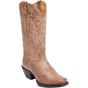 Shyanne Women's Xero Gravity Wren Western Performance Boot Square Toe - Bswfa20p2
