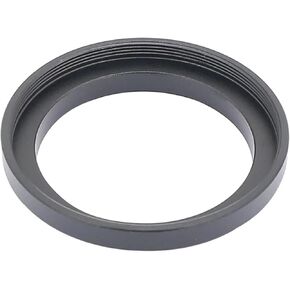 Female Thread to Male Thread M48 M42 SCT M52 M54 M56 T T2 Telescope Photography Adapter Ring(Female M52 Male M48)