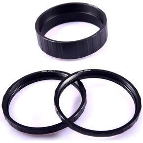 التمديد برميل M68x1mm 5mm/ 6mm/ 7mm/ 8mm/ 9mm/ 10mm/ 15mm/ 20mm (M68x1-8mm)