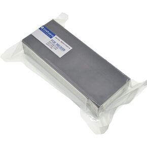 Carbon Vane 90137301008 WN124-205 for Becker Pump DTLF VTLF 2.400 2.500 DVTLF2.500 (Pack of 8 Pieces)