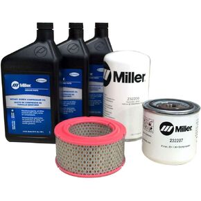 Miller 279120 مرشح/طقم فاصل ، ضاغط
