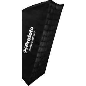 Profoto 254622 50-Degree Softgrid RFi for 2 x 3 Inches Softbox (Black)