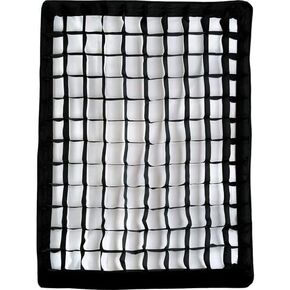Impact Fabric Grid for Medium Rectangular Luxbanx (24 x 32)
