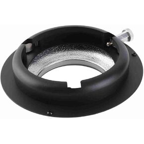 Bowens to Broncolor Speedring Adapter | Sturdy Aluminum Alloy Mount Converter | Photography Illumination/Softbox Accessory | Long - Wearing & Featherweight