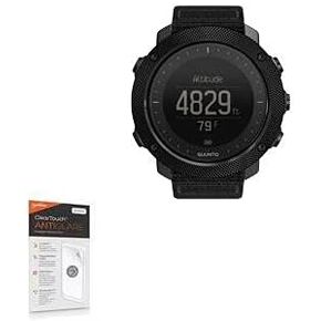 BoxWave Screen Protector Compatible with Suunto Traverse Alpha - ClearTouch Anti-Glare (2-Pack), Anti-Fingerprint Matte Film Skin for Suunto Traverse Alpha, Suunto Ambit2 R | Traverse Alpha
