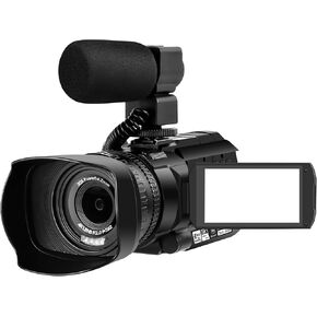 18X Digital Video Camera for YouTube Camcorder with 32GB Card