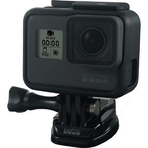 GoPro Hero — Waterproof Digital Action Camera for Travel with Touch Screen 1080p HD Video 10MP Photos