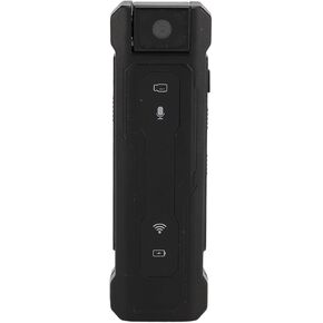 Action Camera, HD 1080P IR Night Motion Detection Rotatable Lens Portable Sports Camera with Clip, Action Camera with Loop Recording