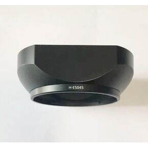 NEW Genuine Lens Hood VYC1005 Compatible with Panasonic Lumix Leica 45mm F/2.8 Macro (H-ES045)