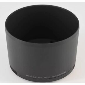 NEW Genuine 62mm Lens Hood HB-99 Compatible with Nikon Nikkor Z 105mm f/2.8 S MC