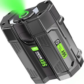 استبدال بطارية الأنا 56V 2.5AH متوافق مع طاقة الأنا+ BA1400T و BA1400 وجميع أدوات 56V