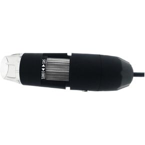 Happyyami USB Digital Magnification LED Light Portable Magnifier for Students Collectors and Scientific Exploration