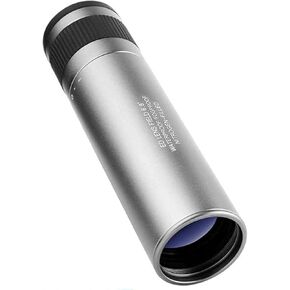 Portable Binoculars High Power, Monocular Telescope, 7X32 Zoom Monocular Telescope for Bird Watching Hiking Concerts 7 Times,Black Outdoor Sports