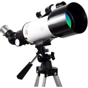 Portable Binoculars High Power Star-Watching Astronomical Telescope 40070 Monocular Binoculars Landscape Lens Entry Outdoors Professional