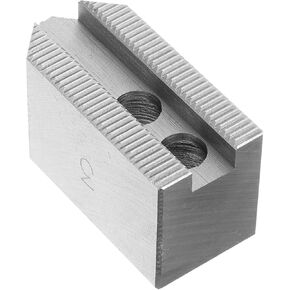 Cabilock 5 Inch Metal Mini Lathe Clamp Self Centering Chuck Universal Lathe Part Accessory