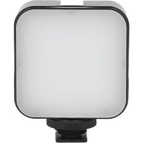 Camera LED Video Light 6500K 49LEDs Portable Photography Lighting for Live Streaming Video Recording