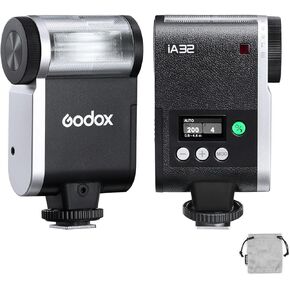 Godox Flash Godox iA32 Mini Camera Flash - Automatic Flash