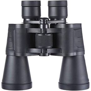 Monoculars Telescope High Power Telescope 20 * 50 Binoculars Telescope High-Definition Plastic Steel Mirror Body Optical Glass Rubber for Adult Bird Watching Outdoor Travel Sightseeing Binoculars