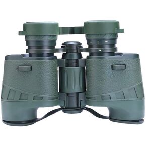 Monoculars Telescope High Power Metal Binoculars 7x32 Binoculars, Russian Binoculars, Folding Mini Binoculars Telescope Bird-Watching Binoculars