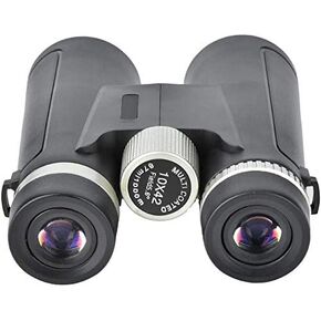 Monoculars Telescope High Power Telescope BAK4 Prism Binoculars Telescope,10x42 Magnification Coating Film Life Waterproof for Travel Camping Game for Adult Bird Watching Outdoor Binoculars