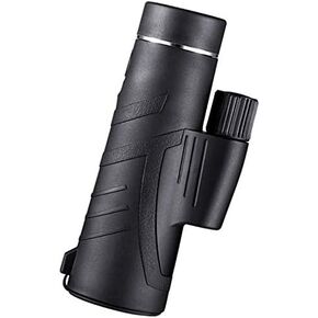 Monoculars Telescope High Power 10X42 Monocular Telescope High Power Telescope Compact with BAK4 Lens Monocular for Bird Watching Travel Hiking Sports for Adult Bird Watching Outdoor Binoculars