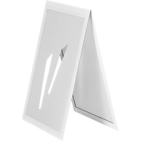 Cardboard Light Reflector for Photography with 360 Degree Rotation for Food Images, Style C