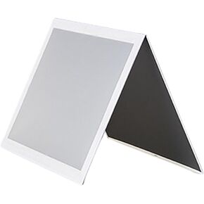 عاكس ضوء الورق المقوى للتصوير الفوتوغرافي مع دوران 360 درجة لصور الطعام ، النمط ج in Kuwait