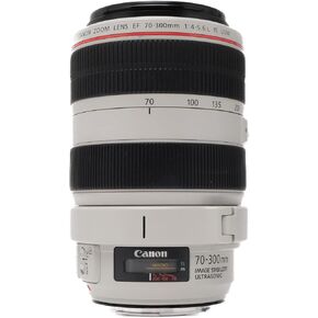 Canon EF 70-300mm f4-5.6 L is USM Lenses