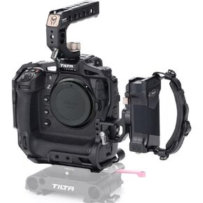 Tilta Pro Full Camera Cage Kit for Nikon Z9, Black