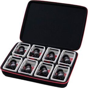 Aputure MC 8 Light Accessory Pack & Case